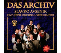 Slavko Avsenik und seine Original Oberkrainer - Das...