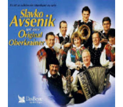 Slavko Avsenik und seine Original Oberkrainer - Stimmung...