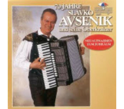 Slavko Avsenik und seine Original Oberkrainer - 70 Jahre