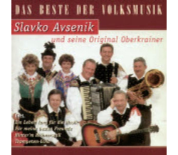 Slavko Avsenik und seine Original Oberkrainer - Das Beste...