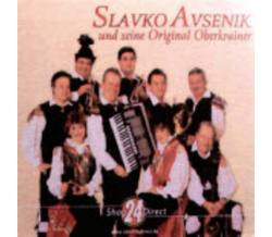 Slavko Avsenik und seine Original Oberkrainer - 4CD 152...