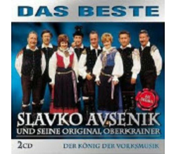 Slavko Avsenik und seine Original Oberkrainer - Das Beste...