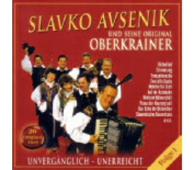 Slavko Avsenik und seine Original Oberkrainer - Unvergnglich Unerreicht Folge 1