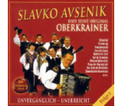 Slavko Avsenik und seine Original Oberkrainer -...