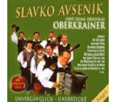 Slavko Avsenik und seine Original Oberkrainer - Unvergnglich Unerreicht Folge 2