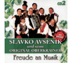 Slavko Avsenik und seine Original Oberkrainer - Freude an...