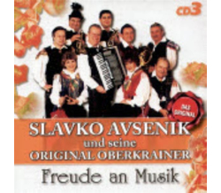 Slavko Avsenik und seine Original Oberkrainer - Freude an...