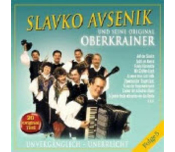 Slavko Avsenik und seine Original Oberkrainer -...