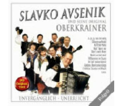 Slavko Avsenik und seine Original Oberkrainer -...