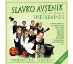 Slavko Avsenik und seine Original Oberkrainer -...