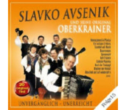 Slavko Avsenik und seine Original Oberkrainer -...