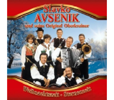 Slavko Avsenik und seine Original Oberkrainer - Weihnachtszeit Sternenzeit