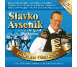 Slavko Avsenik und seine Original Oberkrainer - Goldenes...