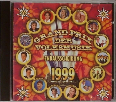 Grand Prix der Volksmusik Endausscheidung 1999