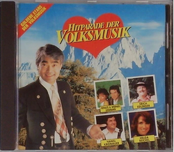 Hitparade der Volksmusik - Goldene Stars der Volksmusik