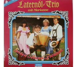 Laterndl-Trio mit Marianne - Guten Abend, Freunde