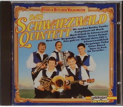 Das Schwarzwald Quintett - Stars & Hits der Volksmusik