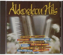 Kirmes Globetrotter - Akkordeon Hits