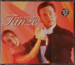 Standard Tnze 3CD-Box