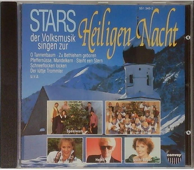 Stars der Volksmusik singen zur Heiligen Nacht