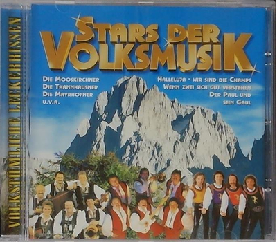 Stars der Volksmusik - Volkstmliche Leckerbissen