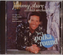 Jimmy Sturr and his Orchestra - lets polka round