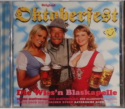 Die Wiesn Blaskapelle - Original Oktoberfest