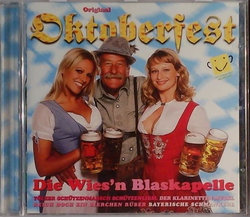 Die Wiesn Blaskapelle - Original Oktoberfest