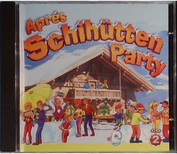 Aprs Schihtten Party CD2