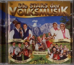 Die Stars der Volksmusik