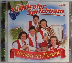 Orig. Sdtiroler Spitzbuam - Heimat im Herzen