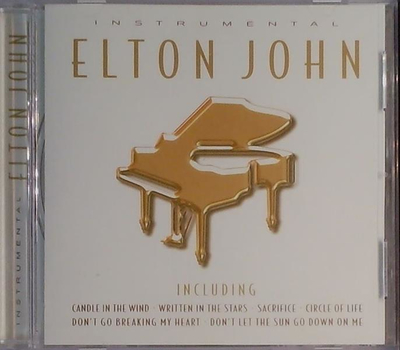 Elton John Instrumental