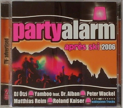 Partyalarm Aprs Ski 2006 2CD