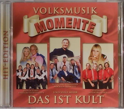 Volksmusik Momente - Das ist Kult