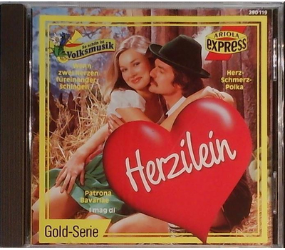 Herzilein - So schn ist Volksmusik