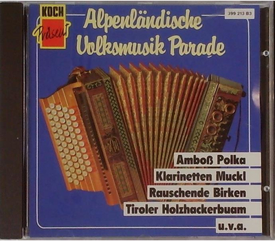 Alpenlndische Volksmusik Parade