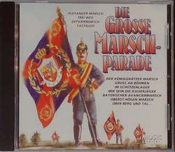 Die grosse Marschparade