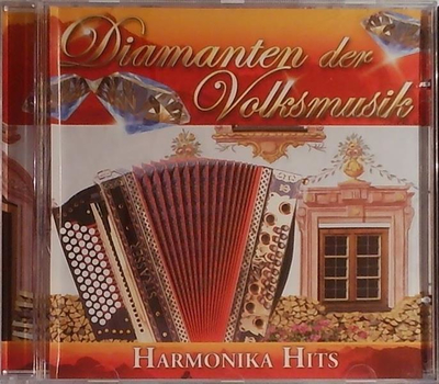 Diamanten der Volksmusik - Harmonika Hits