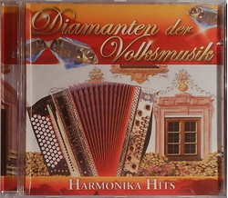 Diamanten der Volksmusik - Harmonika Hits