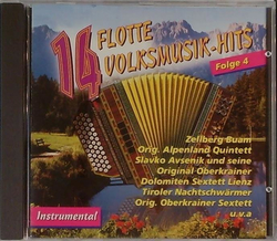 14 flotte Volksmusik-Hits Folge 4