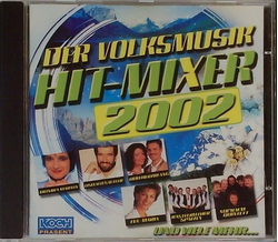 Der Volksmusik Hit-Mixer 2002