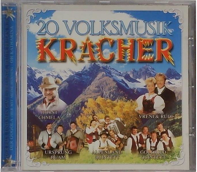 20 Volksmusik Kracher