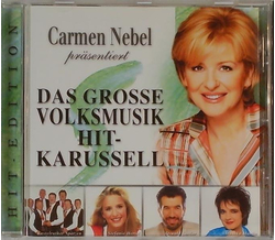 Carmen Nebel prsentiert Das grosse Volksmusik Hit-Karussell