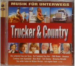 Musik fr Unterwegs - Trucker & Country 2CD