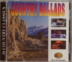 Country Ballads - 18 Country Classics