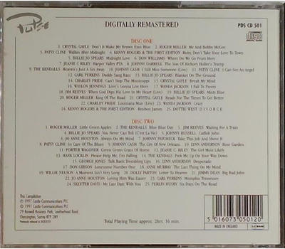 Country Legends 2CD