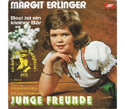 Margit Erlinger - Bezi ist ein kleiner Br / Junge Freunde