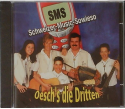 Oeschs die Dritten - SMS Schweizer Music Sowieso