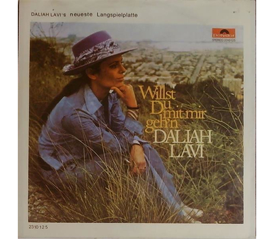 Daliah Lavi - Willst Du mit mir gehn / Karriere