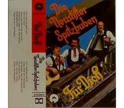 Die Neustifter Spitzbuben - Fr Dich MC